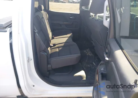 2018 GMC Sierra 1500 Sle из США, поврежденный, VIN 3GTU2MEC2JG343413